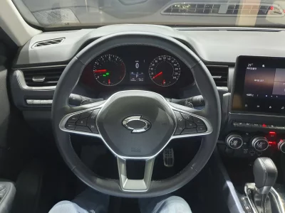 Renault Samsung XM3