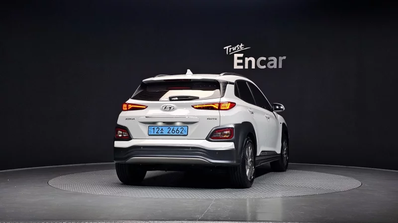 Hyundai Kona Electric