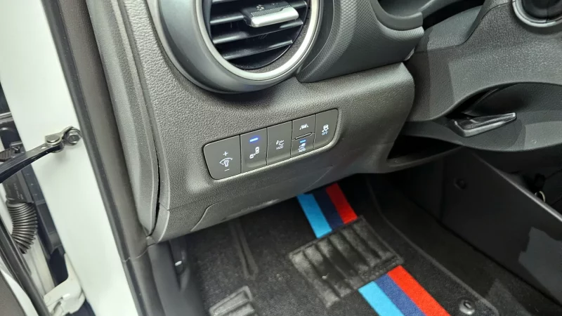 Hyundai Kona Electric