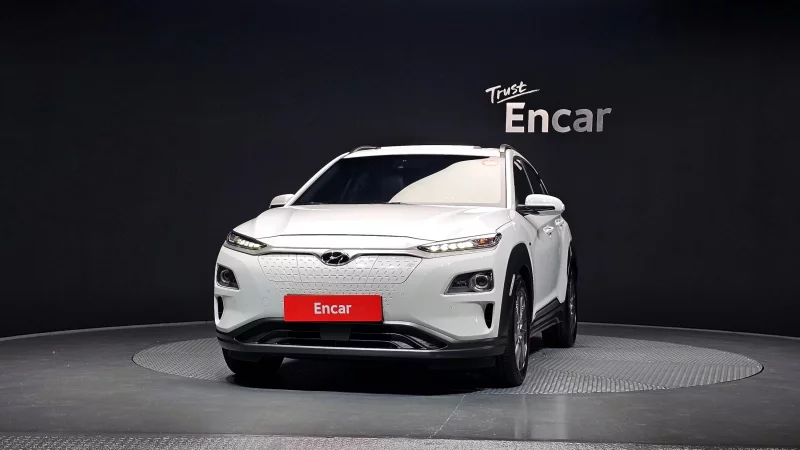 Hyundai Kona Electric