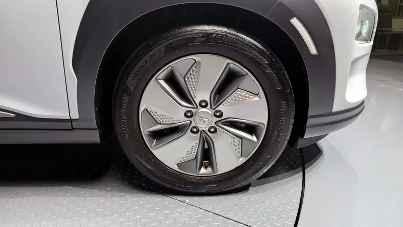 Hyundai Kona Electric