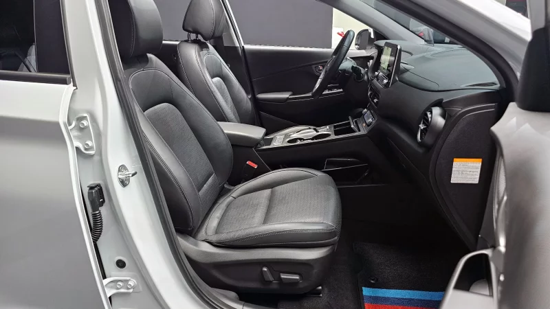 Hyundai Kona Electric