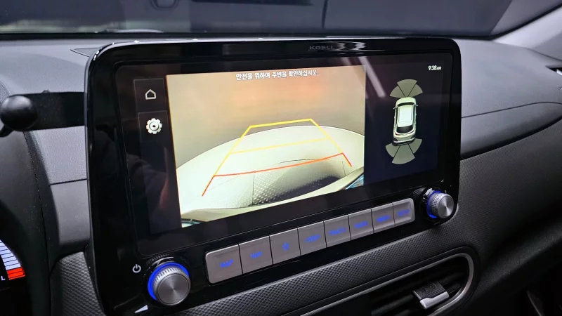 Hyundai Kona Electric