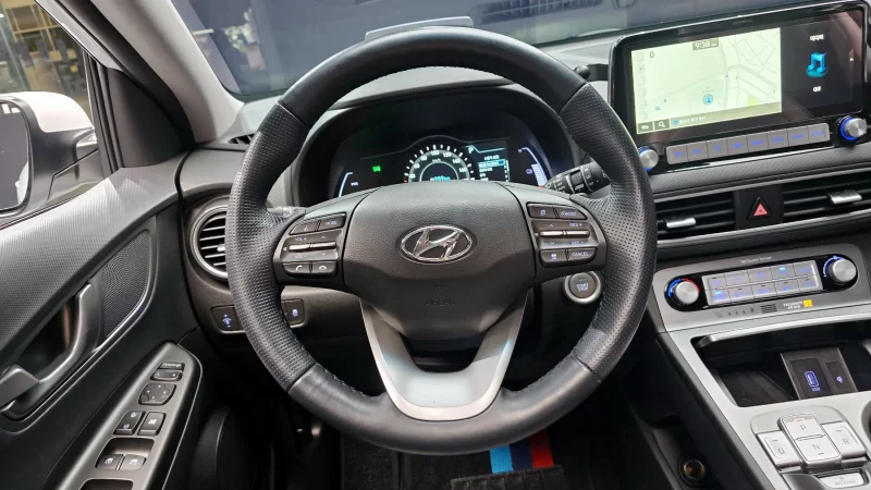 Hyundai Kona Electric