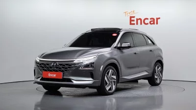 Hyundai Nexo