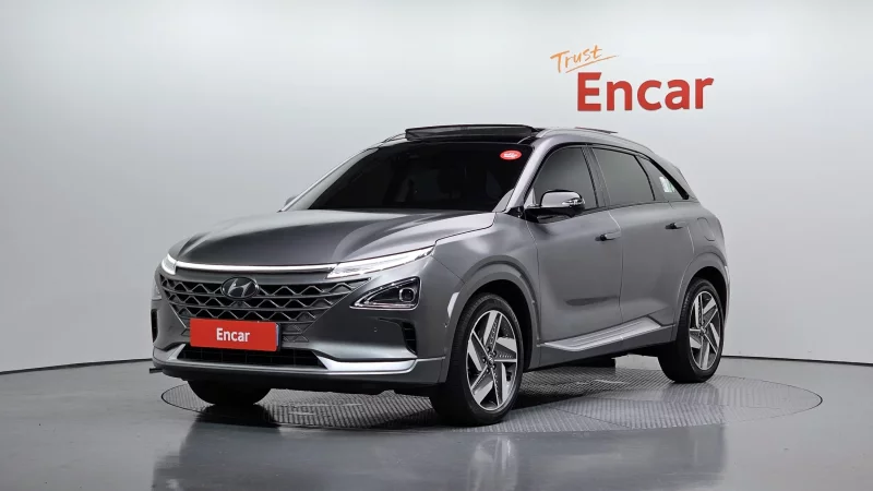 Hyundai Nexo