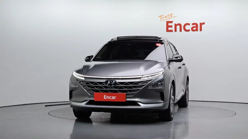 Hyundai Nexo