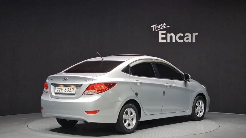 Hyundai Accent