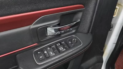 Dodge Ram Pick Up