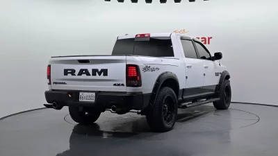 Dodge Ram Pick Up