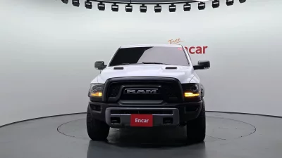 Dodge Ram Pick Up