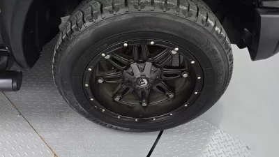Dodge Ram Pick Up