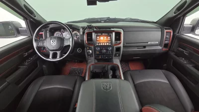 Dodge Ram Pick Up