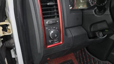 Dodge Ram Pick Up