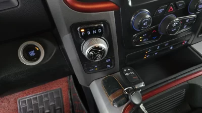 Dodge Ram Pick Up