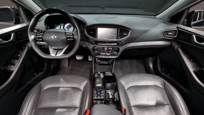 Hyundai Ioniq