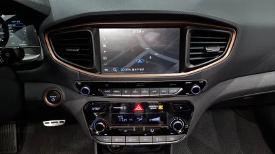 Hyundai Ioniq