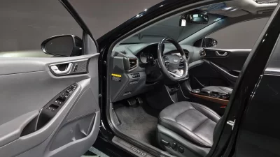 Hyundai Ioniq