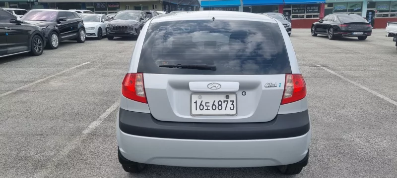 Hyundai Click