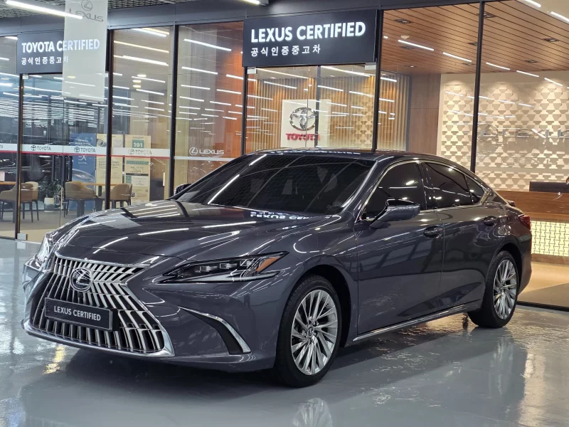 Lexus ES300h