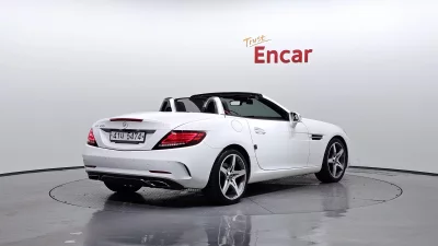 Mercedes-Benz SLC-Class