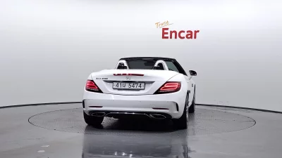 Mercedes-Benz SLC-Class