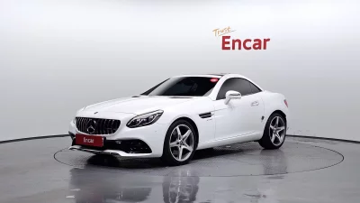 Mercedes-Benz SLC-Class