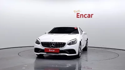 Mercedes-Benz SLC-Class