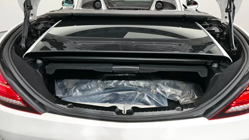 Mercedes-Benz SLC-Class