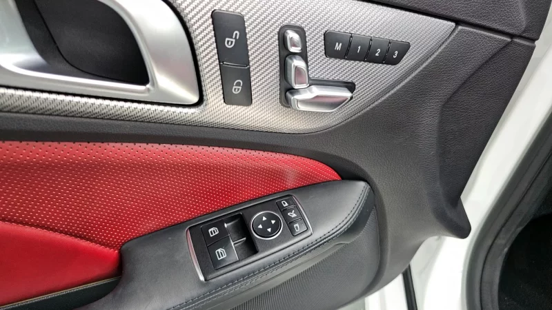 Mercedes-Benz SLC-Class