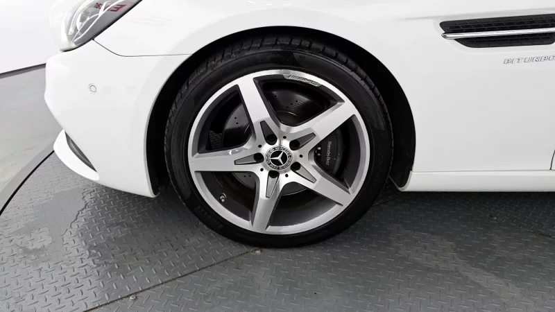 Mercedes-Benz SLC-Class