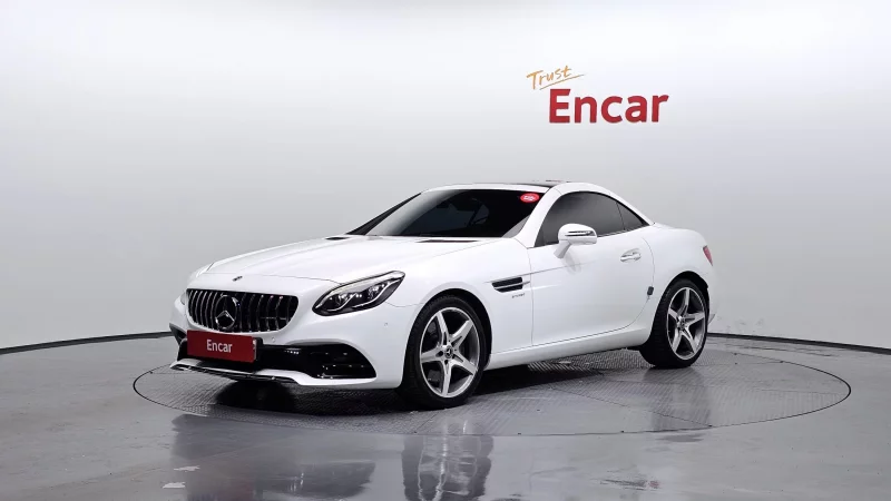 Mercedes-Benz SLC-Class