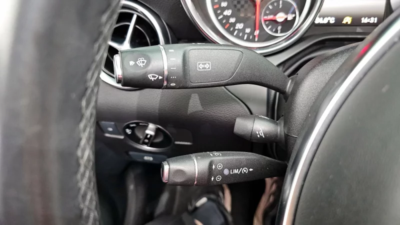 Mercedes-Benz SLC-Class