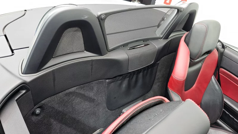 Mercedes-Benz SLC-Class