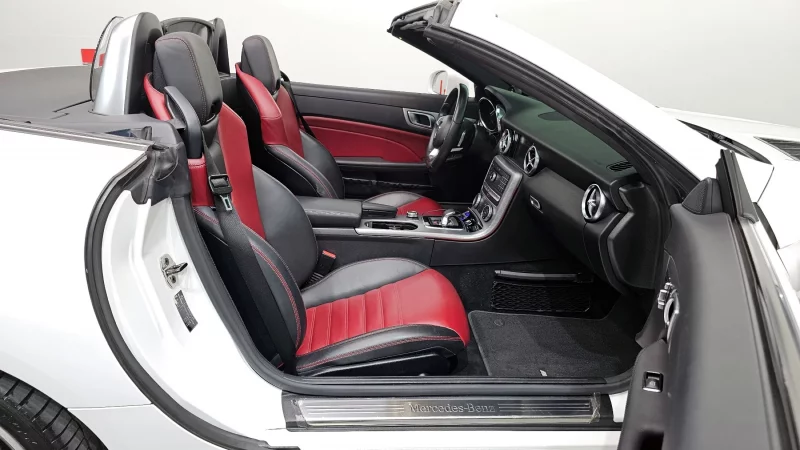 Mercedes-Benz SLC-Class