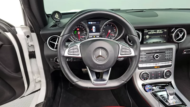 Mercedes-Benz SLC-Class