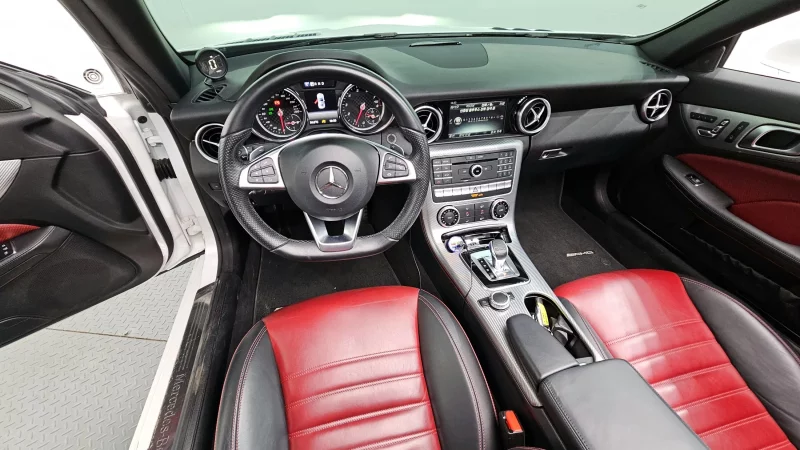 Mercedes-Benz SLC-Class