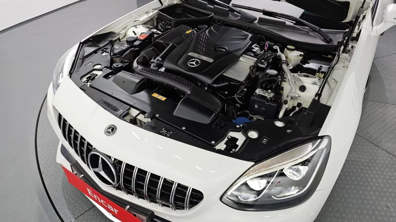 Mercedes-Benz SLC-Class