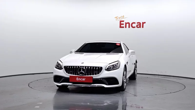 Mercedes-Benz SLC-Class