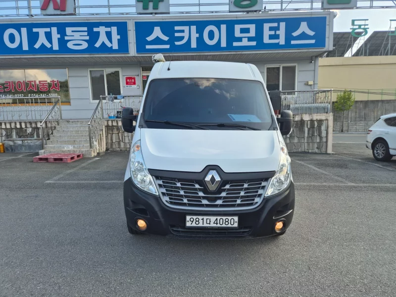 Renault Samsung Master