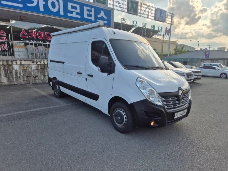 Renault Samsung Master