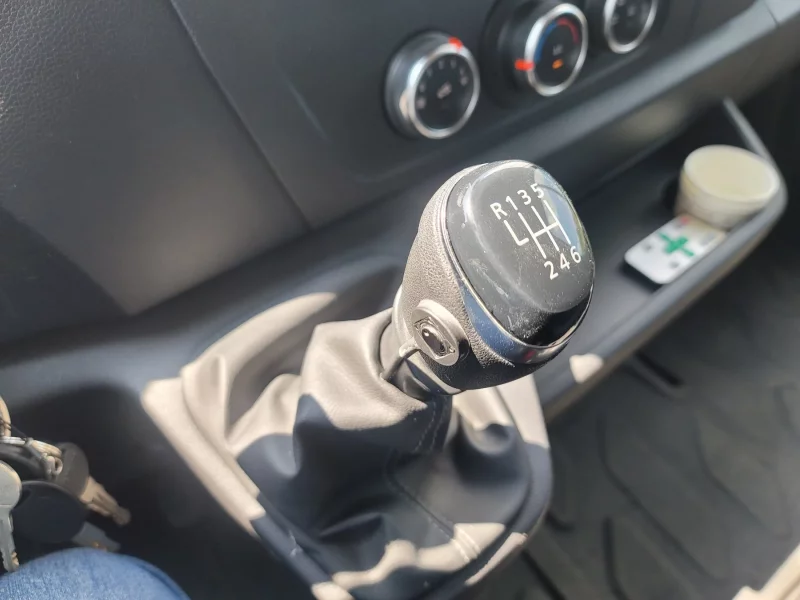 Renault Samsung Master