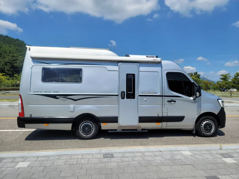 Renault Samsung Master