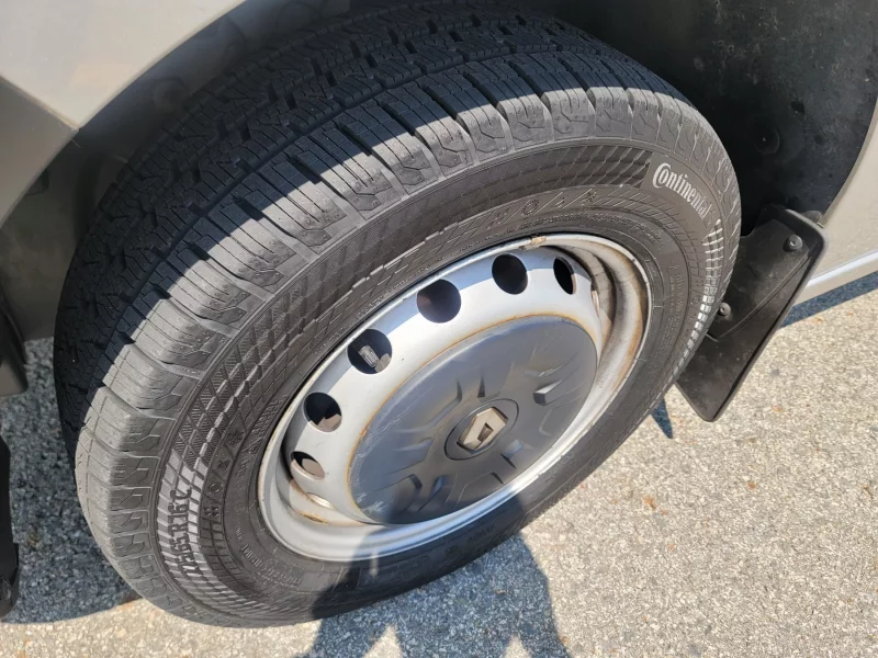 Renault Samsung Master