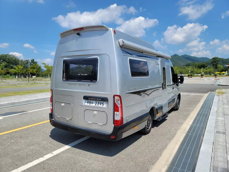 Renault Samsung Master