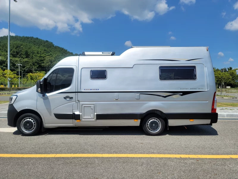 Renault Samsung Master