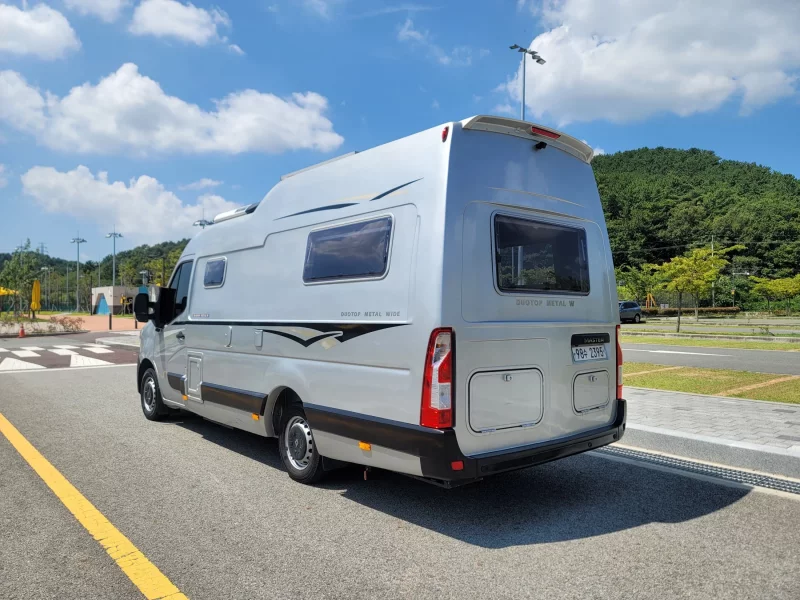 Renault Samsung Master