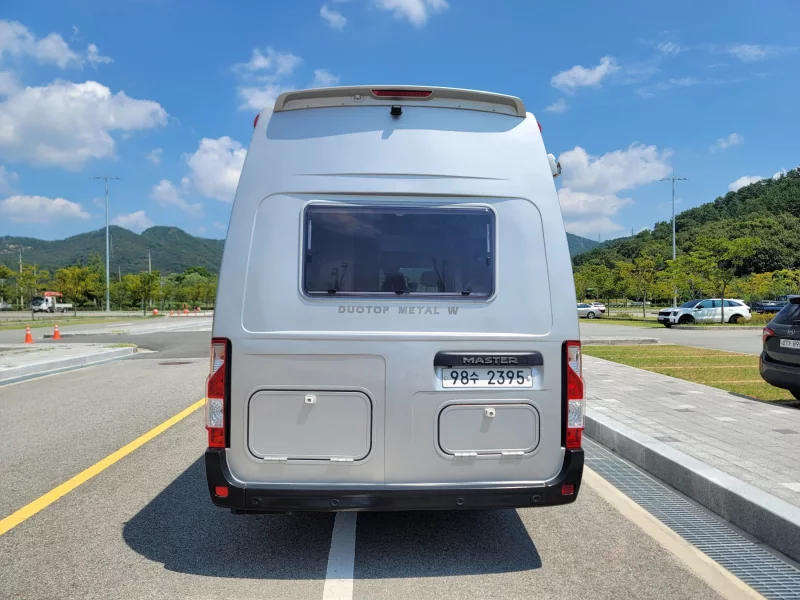 Renault Samsung Master