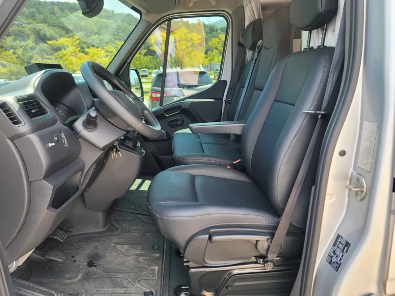 Renault Samsung Master