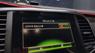 Renault Samsung SM6